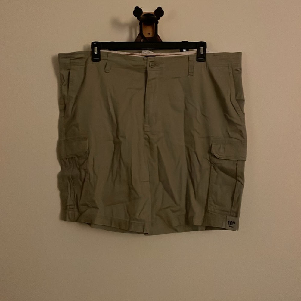 George Beige Pants